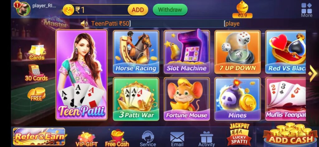 Teen Patti Master